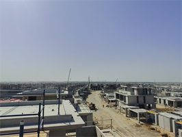 The Valley - Avena — construction site