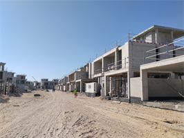 The Valley - Avena 2 — construction site