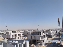 The Valley - Avena 2 — construction site