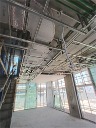 The Valley - Avena 2 — construction site