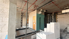 Skyscape, Sobha Hartland II construction progress, 38.27% complete: RERA site inspection 21 Sept 2026 (photo 2)