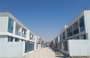The Valley - Velora 2 — construction site