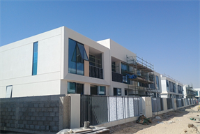 The Valley - Velora 2 — construction site