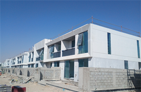 The Valley - Velora 2 — construction site
