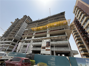 Latest DLD inspection photo of Weybridge Gardens 3