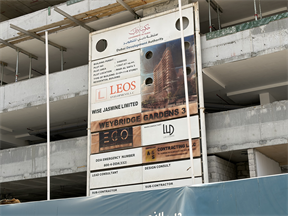 Weybridge Gardens 3, Dubailand construction progress, 23.88% complete: RERA site inspection 5 Aug 2026 (photo 2)