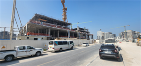 Ocean Pearl by SD, Dubai Islands construction progress, 25.07% complete: RERA site inspection 17 Sept 2026 (photo 6)