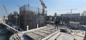 Ocean Pearl by SD, Dubai Islands construction progress, 25.07% complete: RERA site inspection 17 Sept 2026 (photo 3)