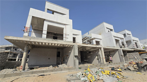 Lush, DAMAC Riverside construction progress, 41.69% complete: RERA site inspection 26 Aug 2026 (photo 5)