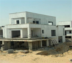 Damac Riverside - Lush — construction site