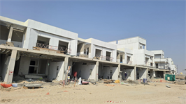 Damac Riverside - Ivy — construction site