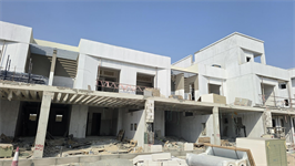 Damac Riverside - Ivy — construction site