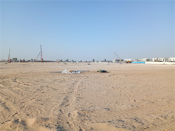 The Valley - Vindera — construction site