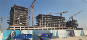 Edgewater Residences 3, Dubai Islands construction progress, 30.39% complete: RERA site inspection 31 Aug 2026 (photo 5)