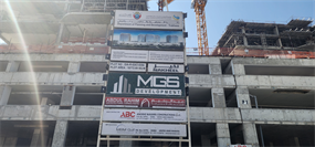Edgewater Residences 3, Dubai Islands construction progress, 30.39% complete: RERA site inspection 31 Aug 2026 (photo 6)