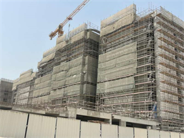 Lagoon Views 11, DAMAC Lagoons construction progress, 42.58% complete: RERA site inspection 17 Jul 2026 (photo 6)
