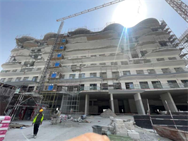 Lagoon Views 11, DAMAC Lagoons construction progress, 42.58% complete: RERA site inspection 17 Jul 2026 (photo 3)