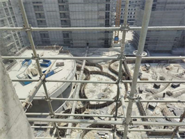 Lagoon Views 11, DAMAC Lagoons construction progress, 42.58% complete: RERA site inspection 17 Jul 2026 (photo 1)