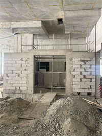 Lagoon Views 11, DAMAC Lagoons construction progress, 42.58% complete: RERA site inspection 17 Jul 2026 (photo 2)