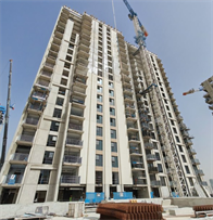 Altus Tower 1, Dubai Creek Harbour construction progress, 64.2% complete: RERA site inspection 25 Jun 2026 (photo 4)