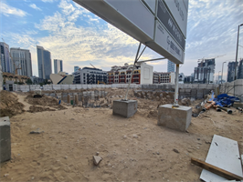 The Autograph-I Series — construction site