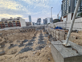 The Autograph-I Series — construction site
