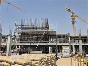 Verdes By Haven 1 — construction site