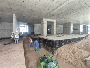 Alfal Residences, Jumeirah Village Circle (JVC) construction progress, 24.91% complete: RERA site inspection 25 Sept 2026 (photo 5)