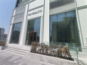 Binghatti Ghost, Al Jaddaf construction progress, 100% complete: RERA site inspection 21 Sept 2026 (photo 1)
