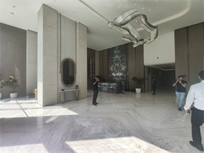 Binghatti Ghost, Al Jaddaf construction progress, 100% complete: RERA site inspection 21 Sept 2026 (photo 5)