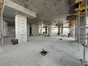The Waterway by Prestige One construction progress, 14.73% complete: RERA site inspection 17 Aug 2026 (photo 5)