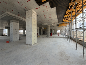 The Waterway by Prestige One construction progress, 14.73% complete: RERA site inspection 17 Aug 2026 (photo 3)