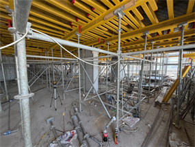 The Waterway by Prestige One construction progress, 14.73% complete: RERA site inspection 17 Aug 2026 (photo 4)