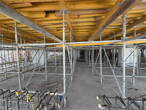 The Waterway by Prestige One construction progress, 14.73% complete: RERA site inspection 17 Aug 2026 (photo 6)