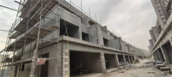 Damac Hills (2) - Violet 2 — construction site