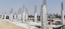 Damac Hills (2) - Violet 2 — construction site