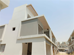 Damac Hills (2) - Violet 2 — construction site