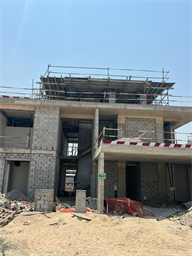 Mohammed Bin Rashid Al Maktoum City -District One West - Phase 2 — construction site