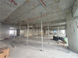 Franck Muller Vanguard — construction site