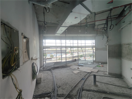 Franck Muller Vanguard — construction site