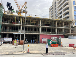 Azizi Neila — construction site