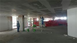 Azizi Neila — construction site