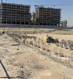 Lagoon Views 13, DAMAC Lagoons construction progress, 5.96% complete: RERA site inspection 3 Jul 2026 (photo 4)