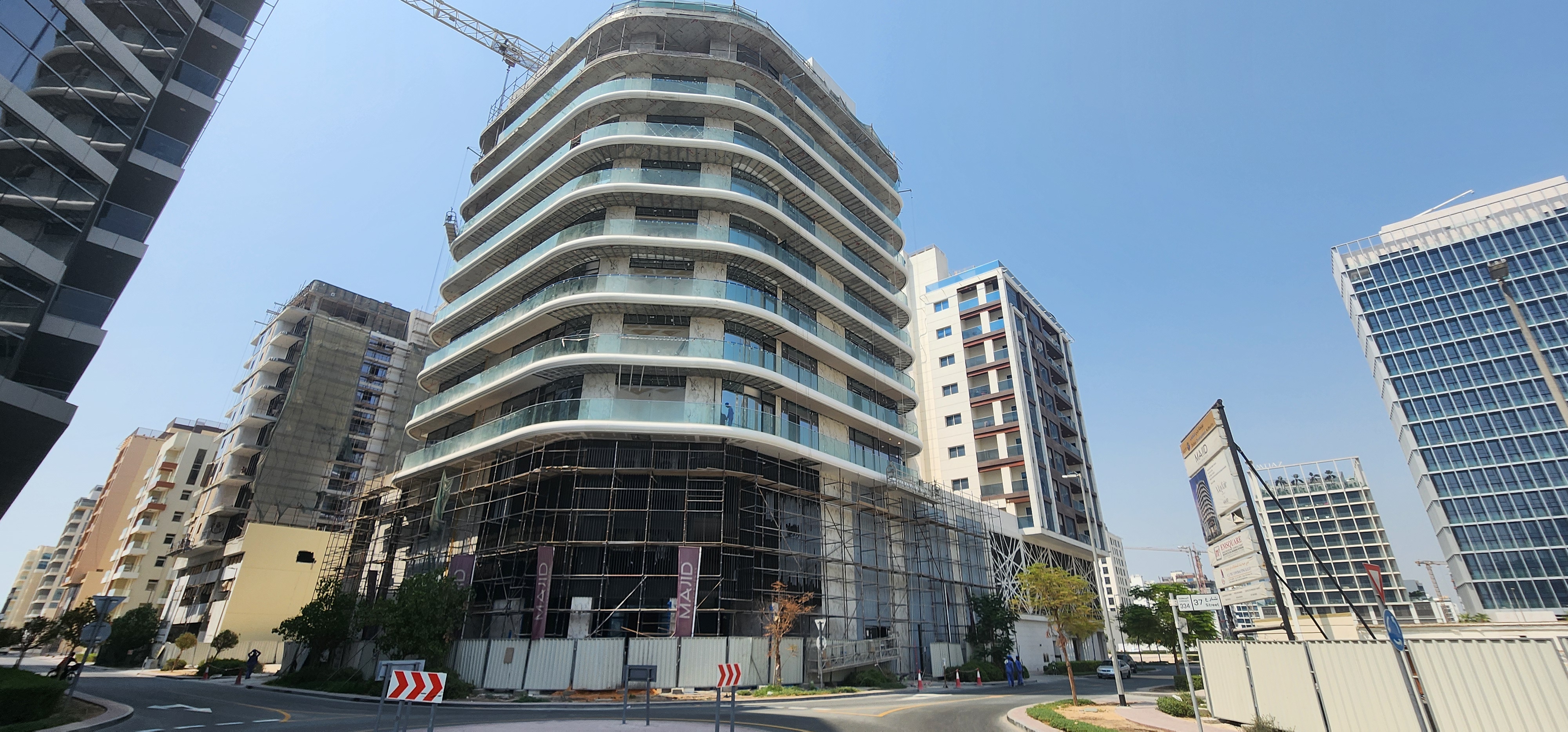 Latest DLD inspection photo of MAYFAIR GARDENS BY MAJID