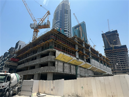 Legado by Prescott, Jumeirah Village Circle (JVC) construction progress, 20.13% complete: RERA site inspection 2 Jul 2026 (photo 1)