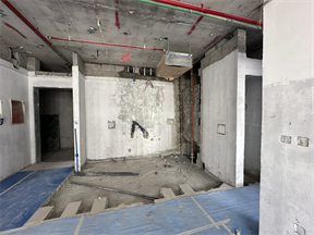 Hillcrest, Town Square Dubai construction progress, 38.36% complete: RERA site inspection 17 Sept 2026 (photo 1)