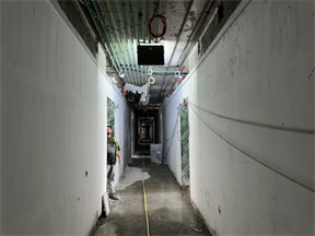 Hillcrest, Town Square Dubai construction progress, 38.36% complete: RERA site inspection 17 Sept 2026 (photo 3)