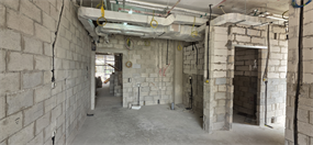 Arisha Terraces — construction site