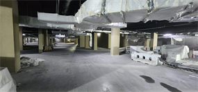 Arisha Terraces — construction site