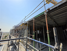Rome By Sd — construction site